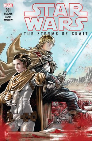 Star Wars: The Storms of Crait