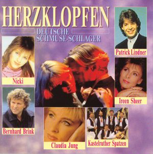 Herzklopfen: Deutsche Schmuse-Schlager