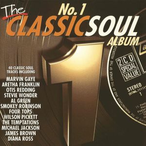 The No.1 Classic Soul Album