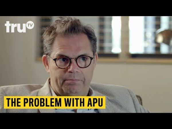 The Problem with Apu