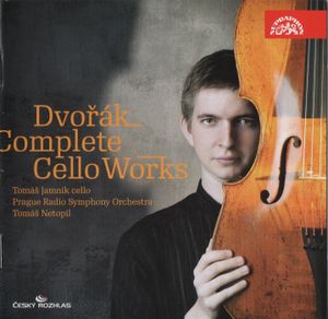 Complete Cello Works