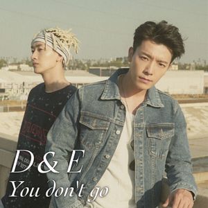 You don't go (Single)