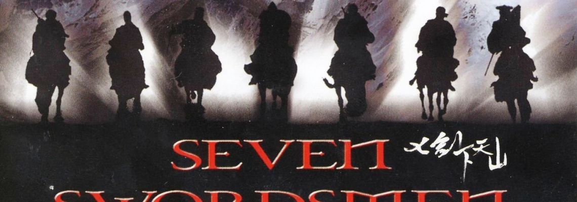 Cover Seven Swordsmen
