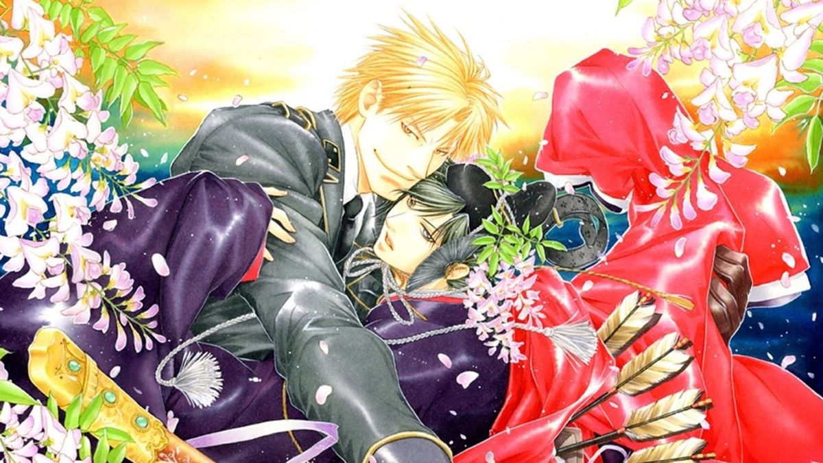 Maiden Rose - OAV (2009) - SensCritique