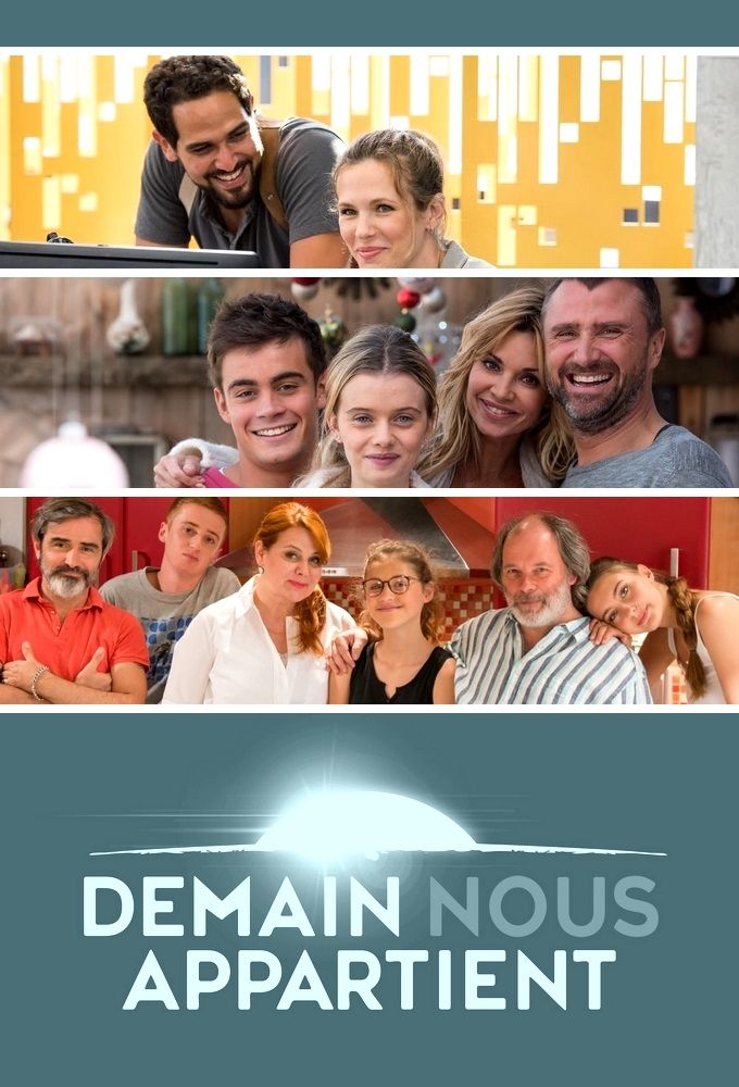 Qui Sabote Le Mas Demain Nous Appartient Affiches, posters et images de Demain nous appartient (2017)