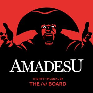 /v/ The Musical 5: Amadesu