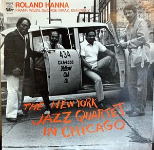 The New York Jazz Quartet in Chicago