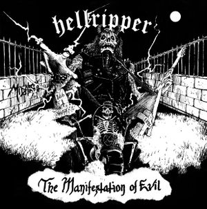 The Manifestation of Evil EP (EP)