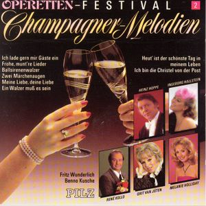 Champagner‐Melodien: Operettenfestival, Folge 2