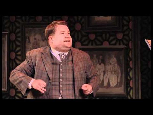 National Theatre Live : One Man, Two Guvnors