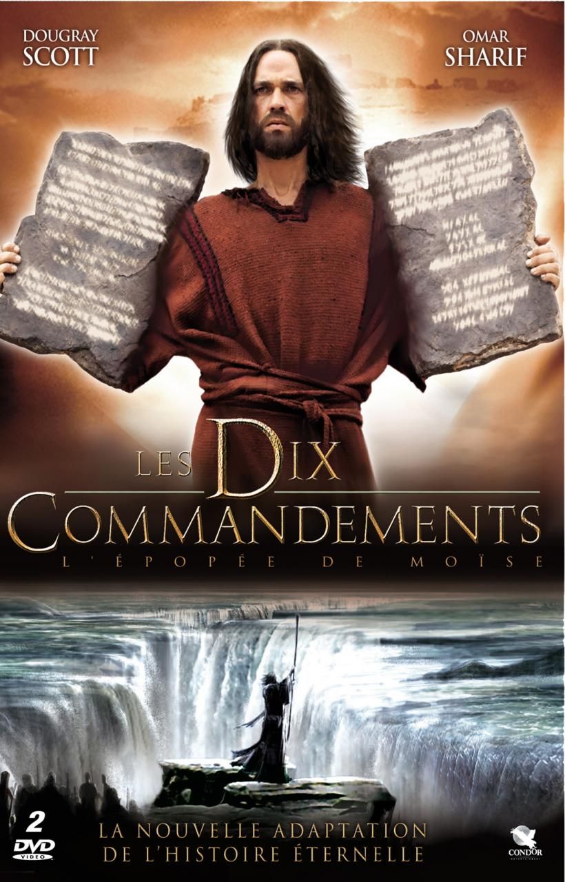 Les Dix Commandements - Téléfilm (2006) - SensCritique