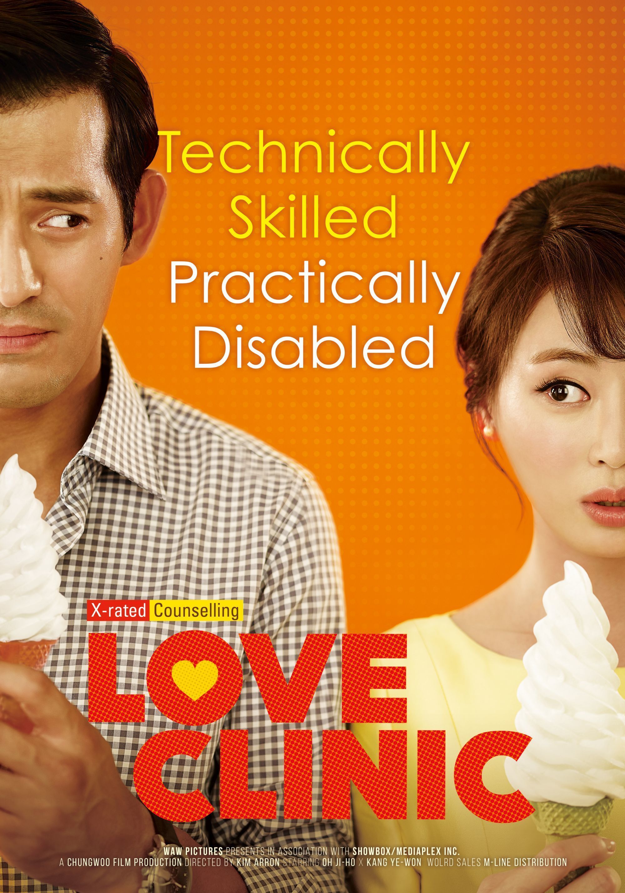 Love Clinic Film Senscritique