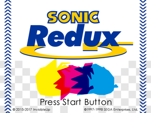 Sonic Redux