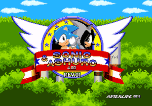Sonic & Ashuro