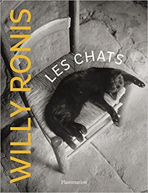 Les chats de Willy Ronis