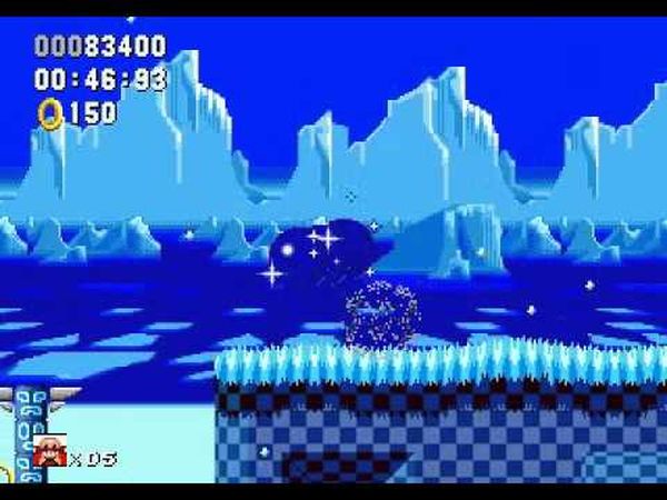 Sonic Winter Adventures