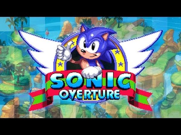 Sonic Overture