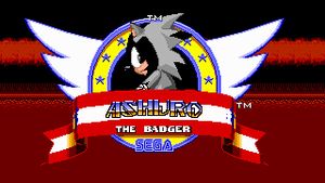 Ashuro the Badger