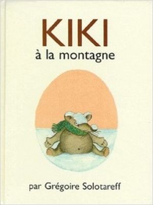 Kiki à la Montagne