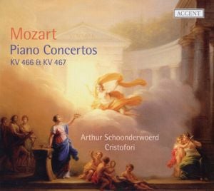 Piano Concertos KV 466 & KV 467