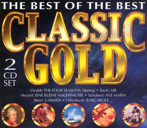 Classic Gold: The Best of the Best