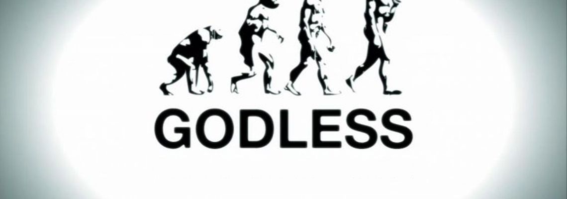 Cover Godless