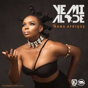 Mama Afrique (EP)