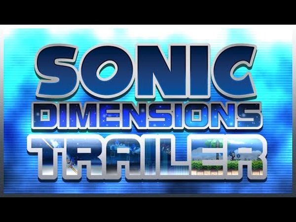 Sonic Dimensions