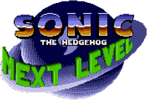 Sonic 1 - The Next Level