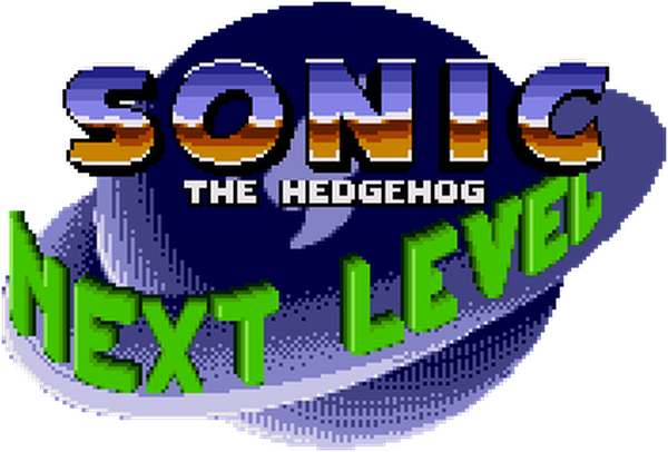 Sonic 1 - The Next Level