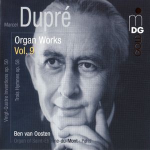 Organ Works, Volume 9