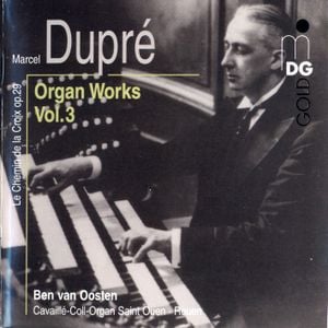 Organ Works, Volume 3