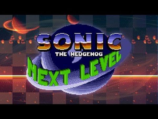 Sonic 1 - The Next Level