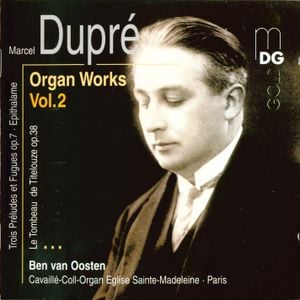 Organ Works, Volume 2