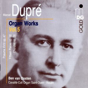 Organ Works, Volume 5