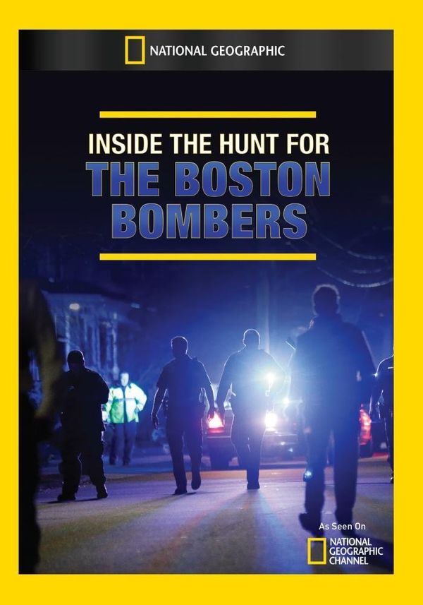 Inside the Hunt for the Boston Bombers