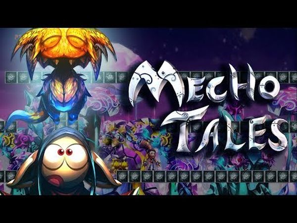 Mecho Tales