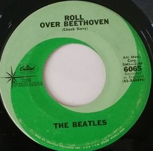 Roll Over Beethoven / Misery (Single)