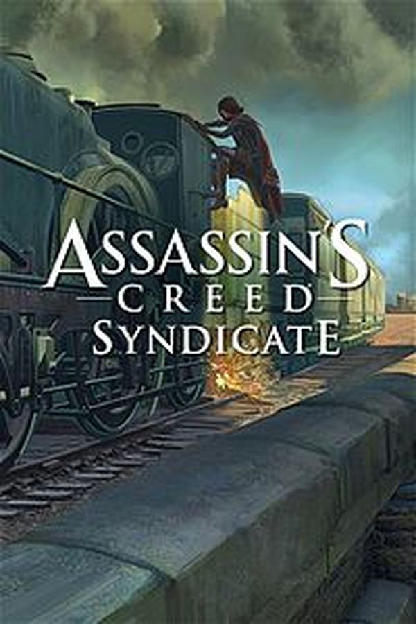 Assassin's Creed: Syndicate - Le Train Fou