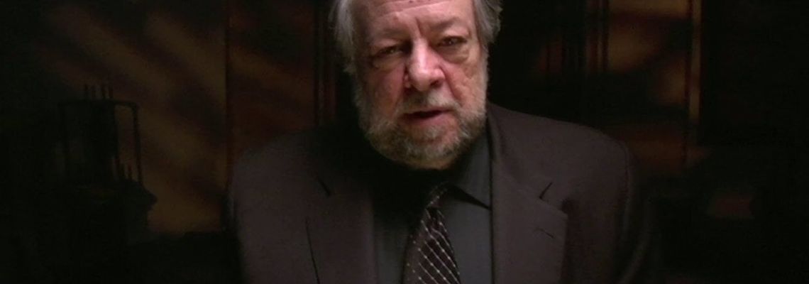 Cover Deceptive Practice: The Mysteries and Mentors of Ricky Jay