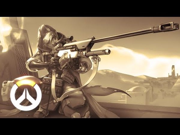 Overwatch - Les origines d'Ana