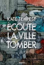 Couverture Ecoute la ville tomber Couverture Ecoute la ville tomber