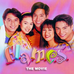 Flames - The Movie (Original Motion Picture Soundtrack) (OST)