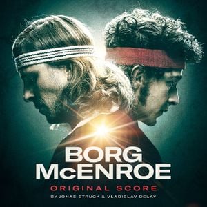 Borg McEnroe (OST)