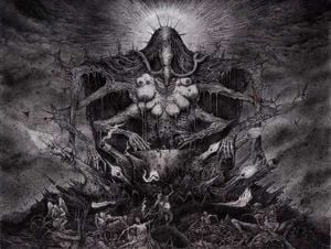 Crushed Beneath the Banner of Baphomet