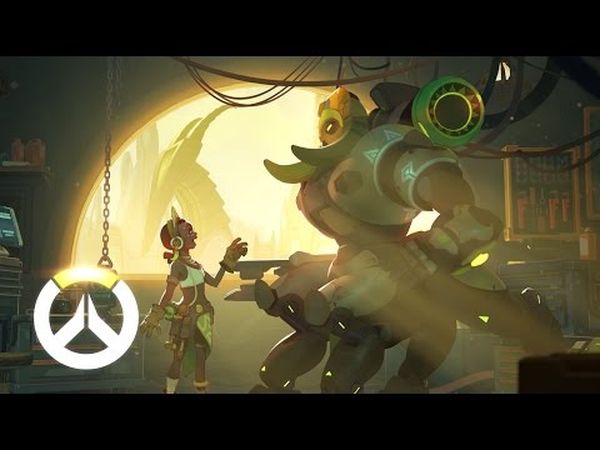 Overwatch - Les origines d'Orisa