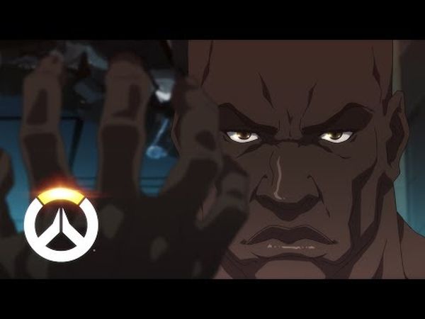 Overwatch - Les origines de Doomfist