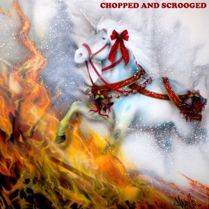 Chopped & Scrooged