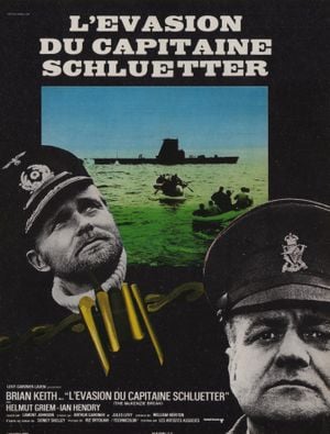 L'Évasion du capitaine Schlütter