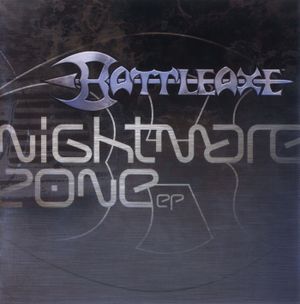 Nightmare Zone (EP)